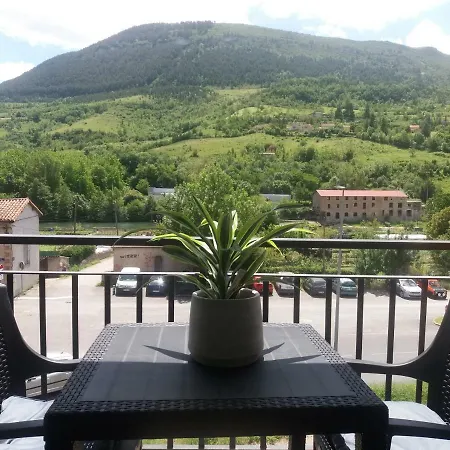 Apartment Apparthotel Millau Millau