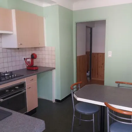Apartment Apparthotel Millau