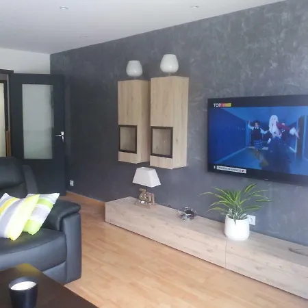 Apparthotel Millau Apartman *