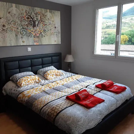 Apartman Apparthotel Millau *