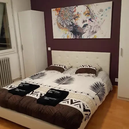 Apartman Apparthotel Millau *